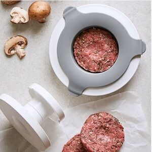 Pampered Chef Burger & Slider Press